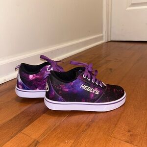 Heelys Cosmic Purple Skate Shoes